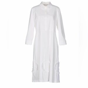 L’Autre Chose White Dress